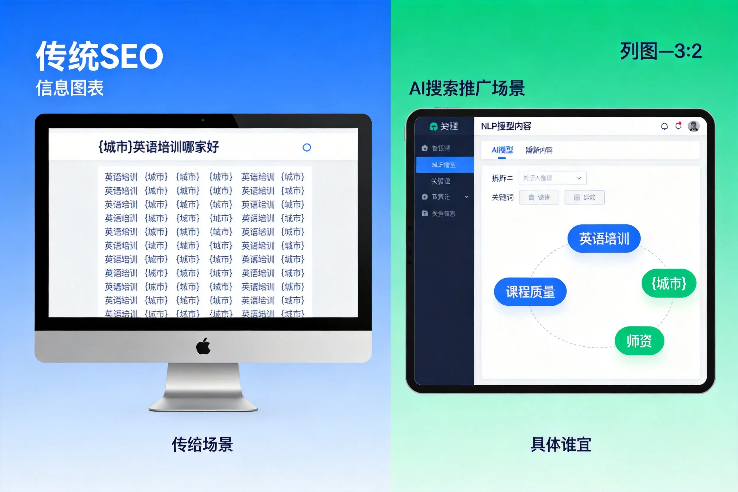 AI搜索推广和传统SEO有何区别？郴州企业选型指南