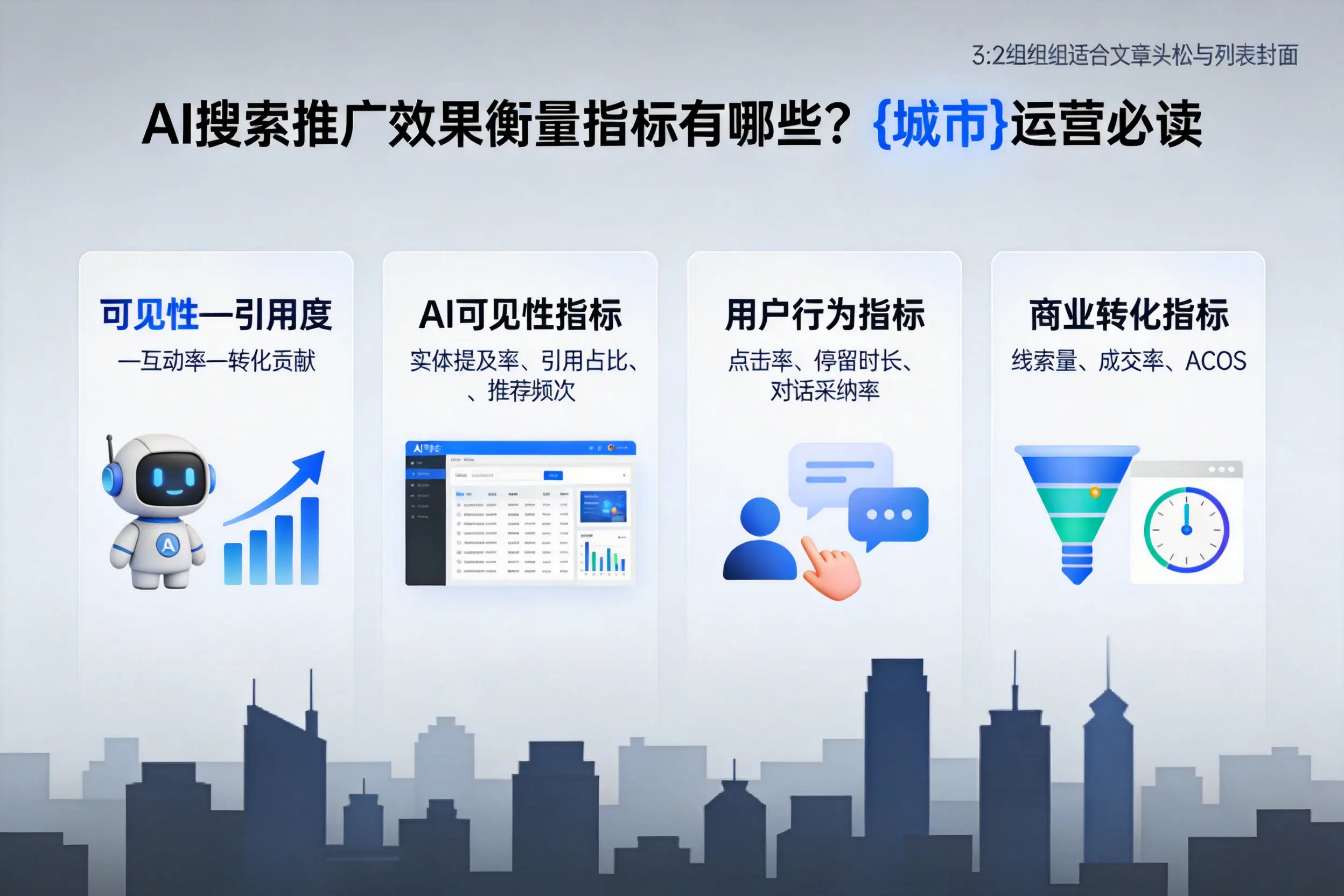 AI搜索推广效果衡量指标有哪些？郴州运营必读
