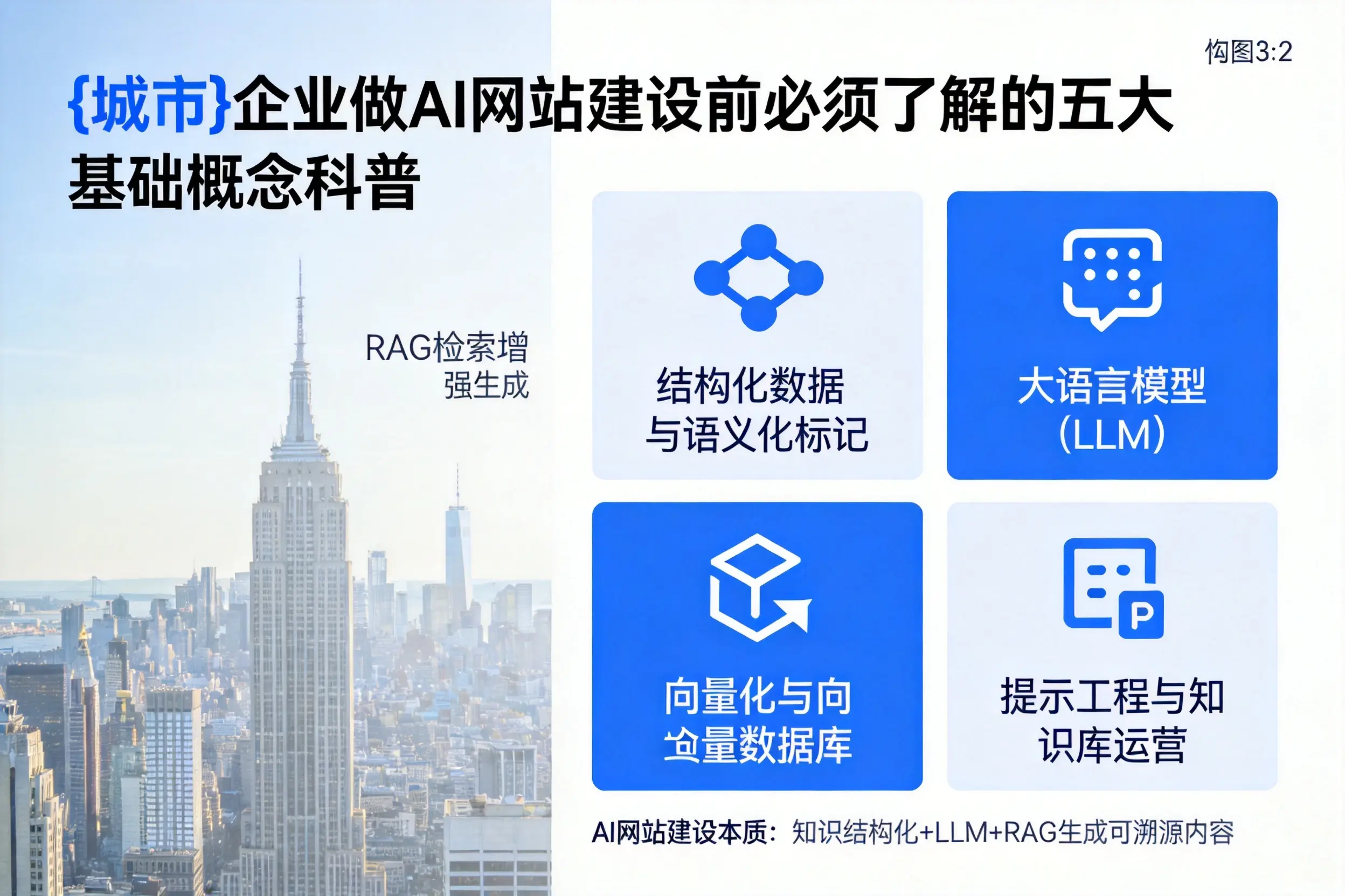 郴州企业做AI网站建设前必须了解的五大基础概念科普