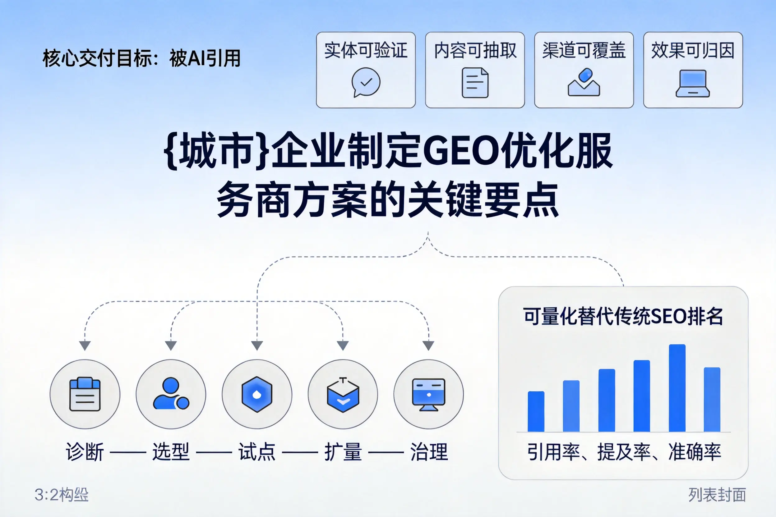 郴州企业制定GEO优化服务商方案的关键要点