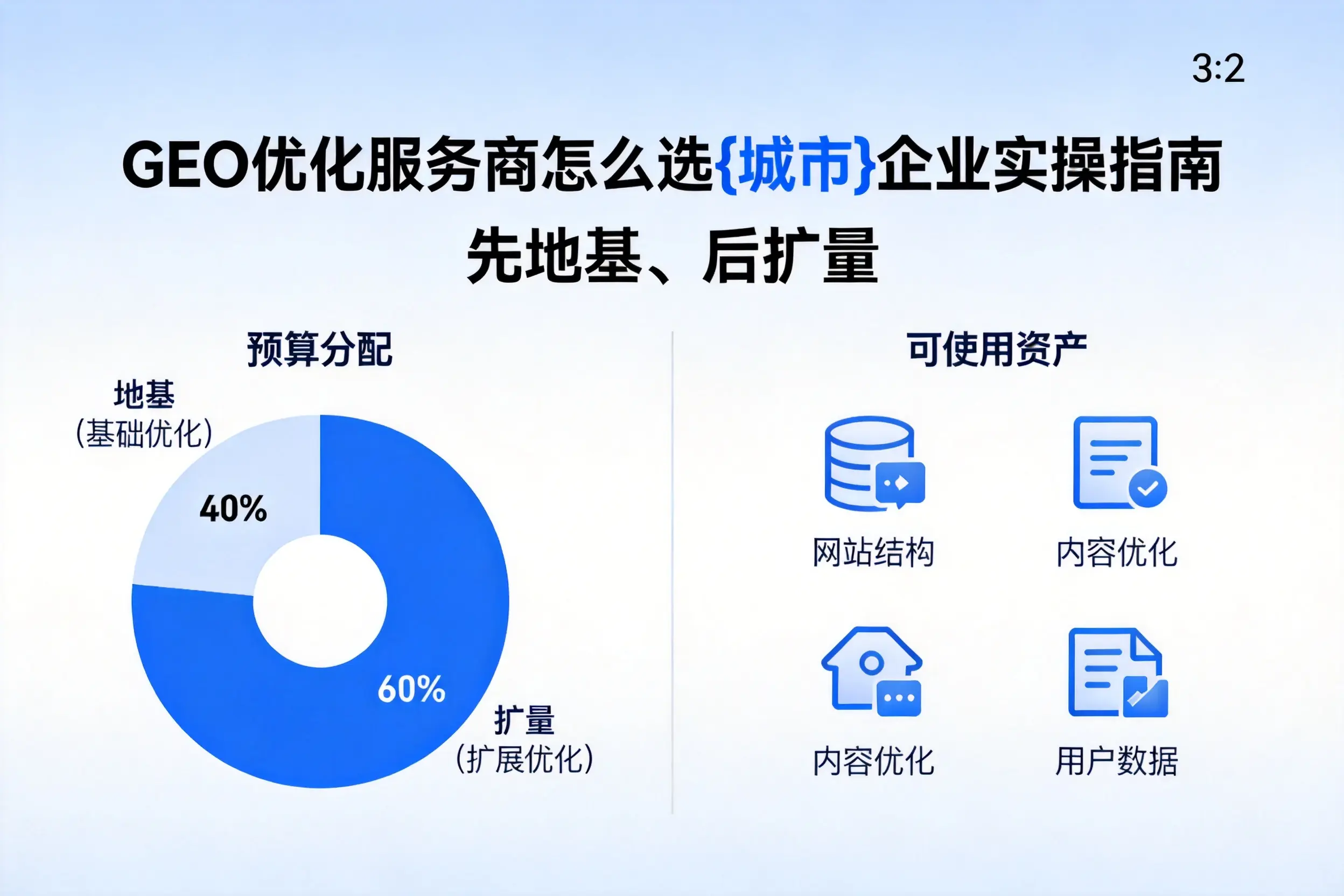 GEO优化服务商怎么选郴州企业实操指南
