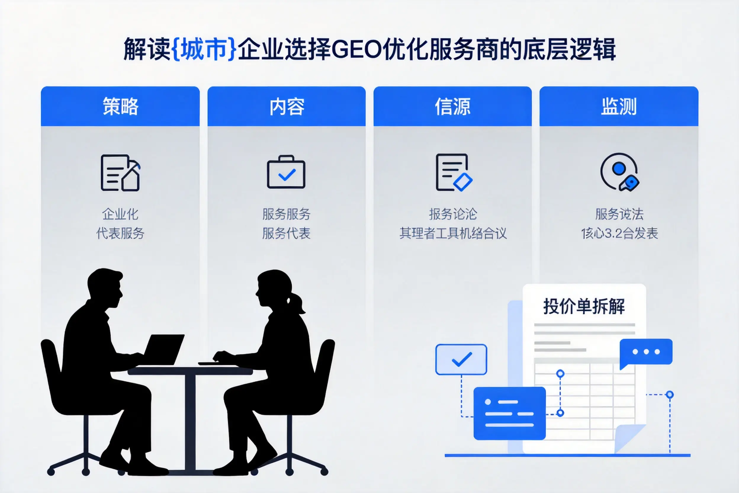 解读郴州企业选择GEO优化服务商的底层逻辑
