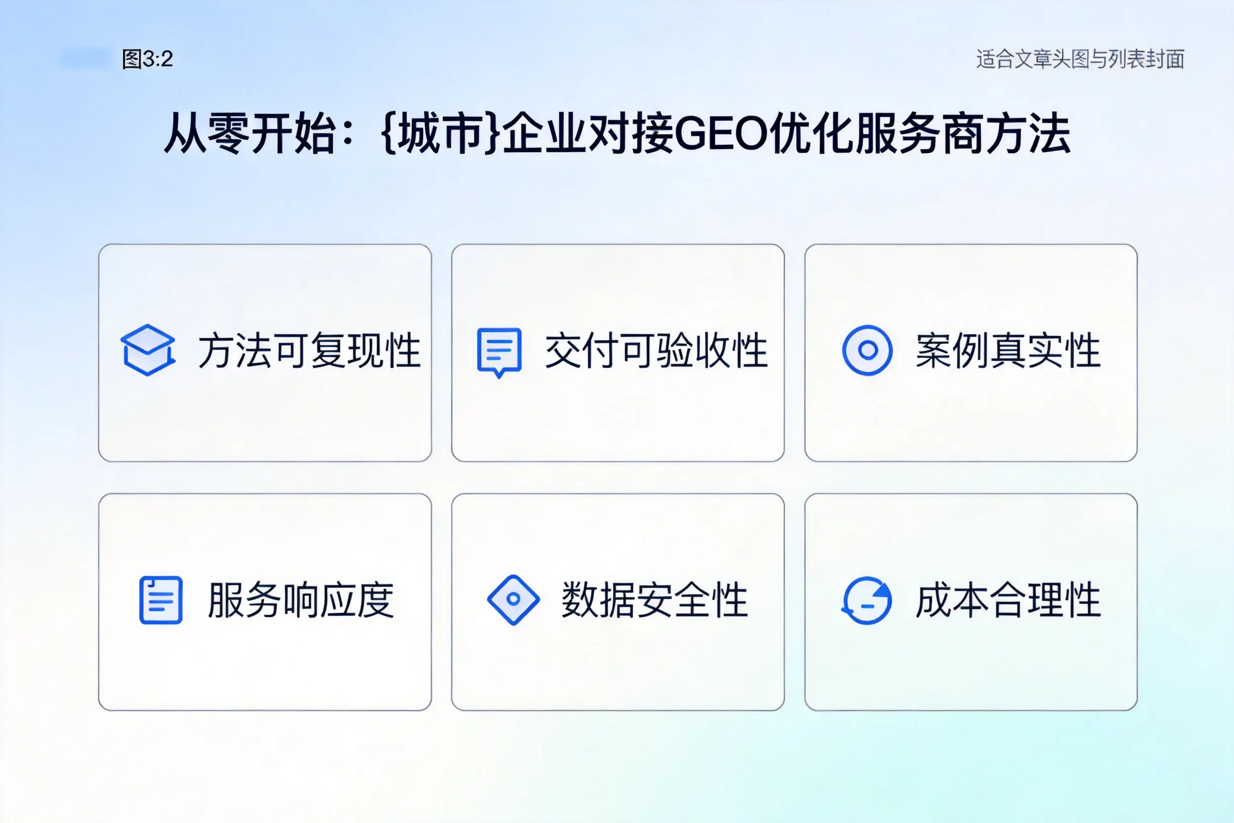 从零开始：郴州企业对接GEO优化服务商方法