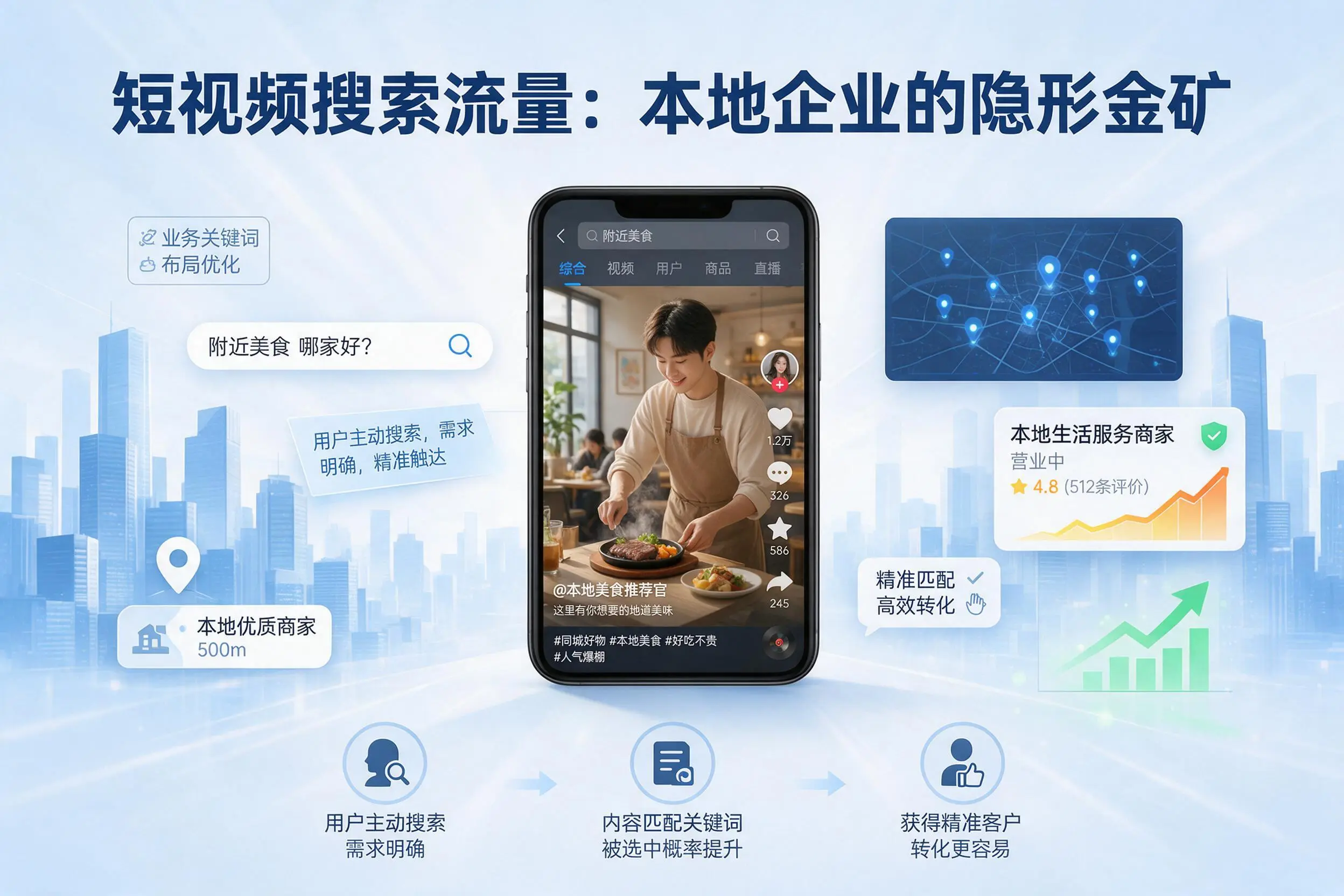 郴州企业为何要做短视频代运营？流量逻辑与转化路径解析